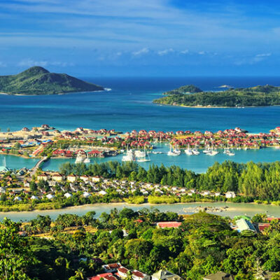 6 must-visit scenic countries in Asia