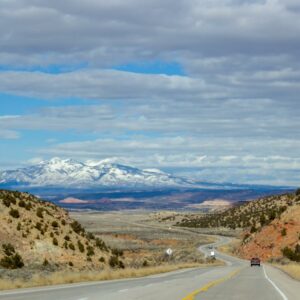 5 popular road trip destinations in the US