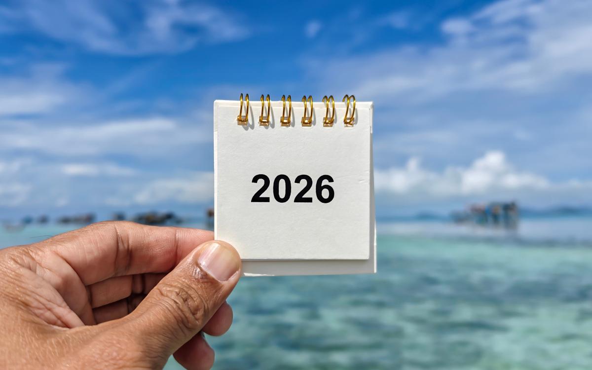 6 travel destinations to visit in 2026