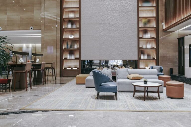 How to make the most of a luxury hotel stay